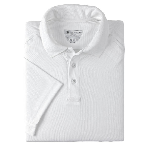 5.11 Tactical Performance Short Sleeve Polo with Optional Embroidery for LEO, FIRE, EMS, First Responders, Military, Corporate, or Personal Use.