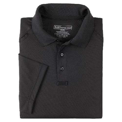 5.11 Tactical Performance Short Sleeve Polo with Optional Embroidery for LEO, FIRE, EMS, First Responders, Military, Corporate, or Personal Use.