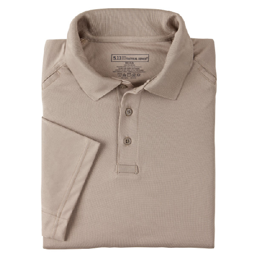 5.11 Tactical Performance Short Sleeve Polo with Optional Embroidery for LEO, FIRE, EMS, First Responders, Military, Corporate, or Personal Use.