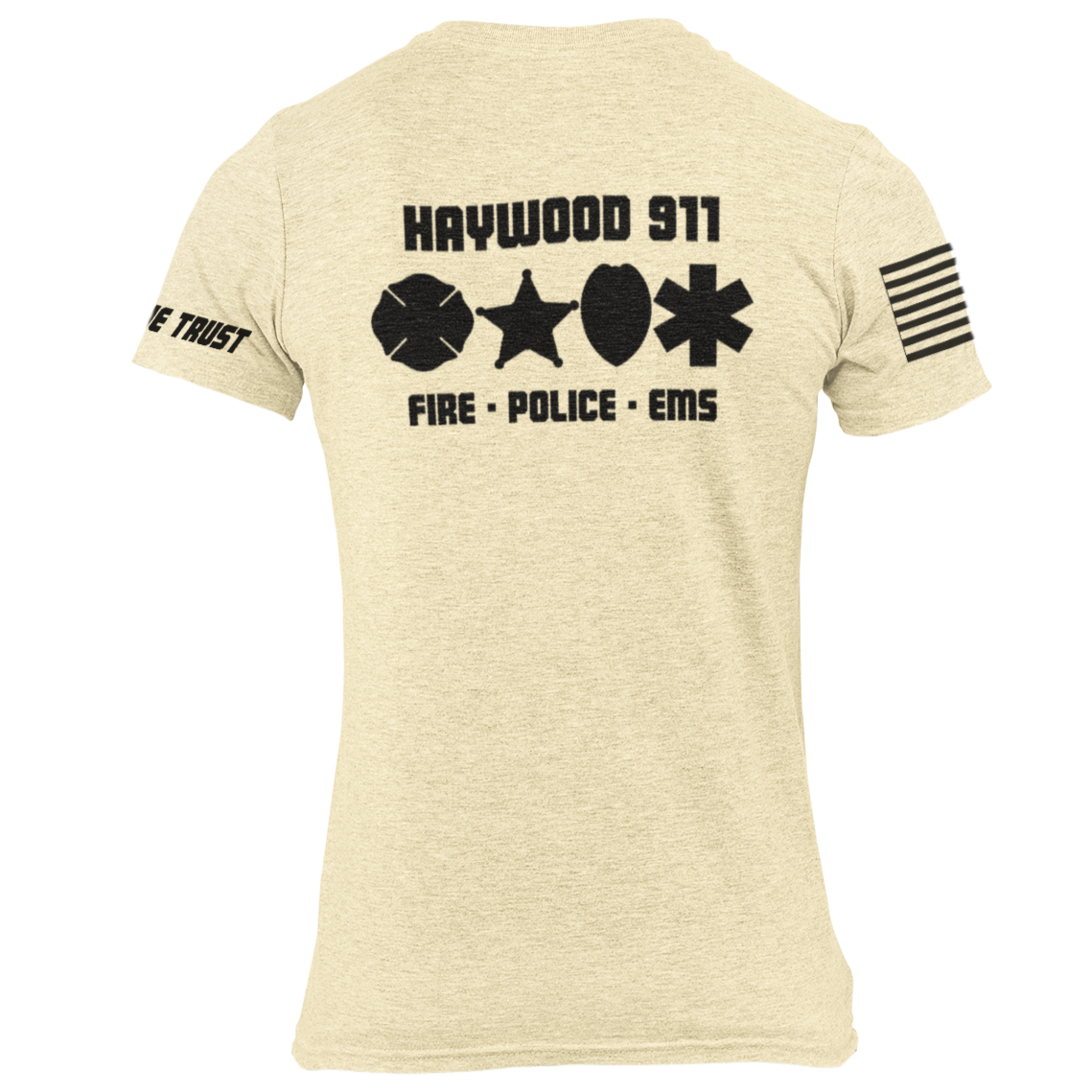 911 Dispatcher Tactical Style T Shirt - Pooky Noodles