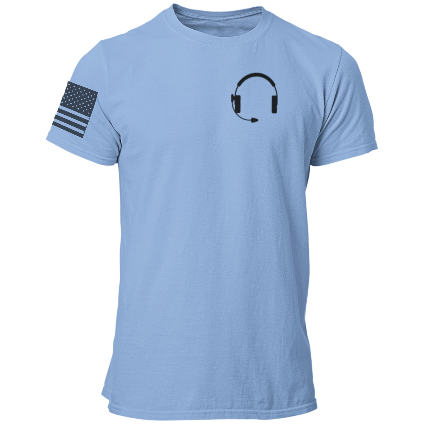 911 Line - My Line Emergency Calltaker & Dispatcher T Shirt - Pooky Noodles