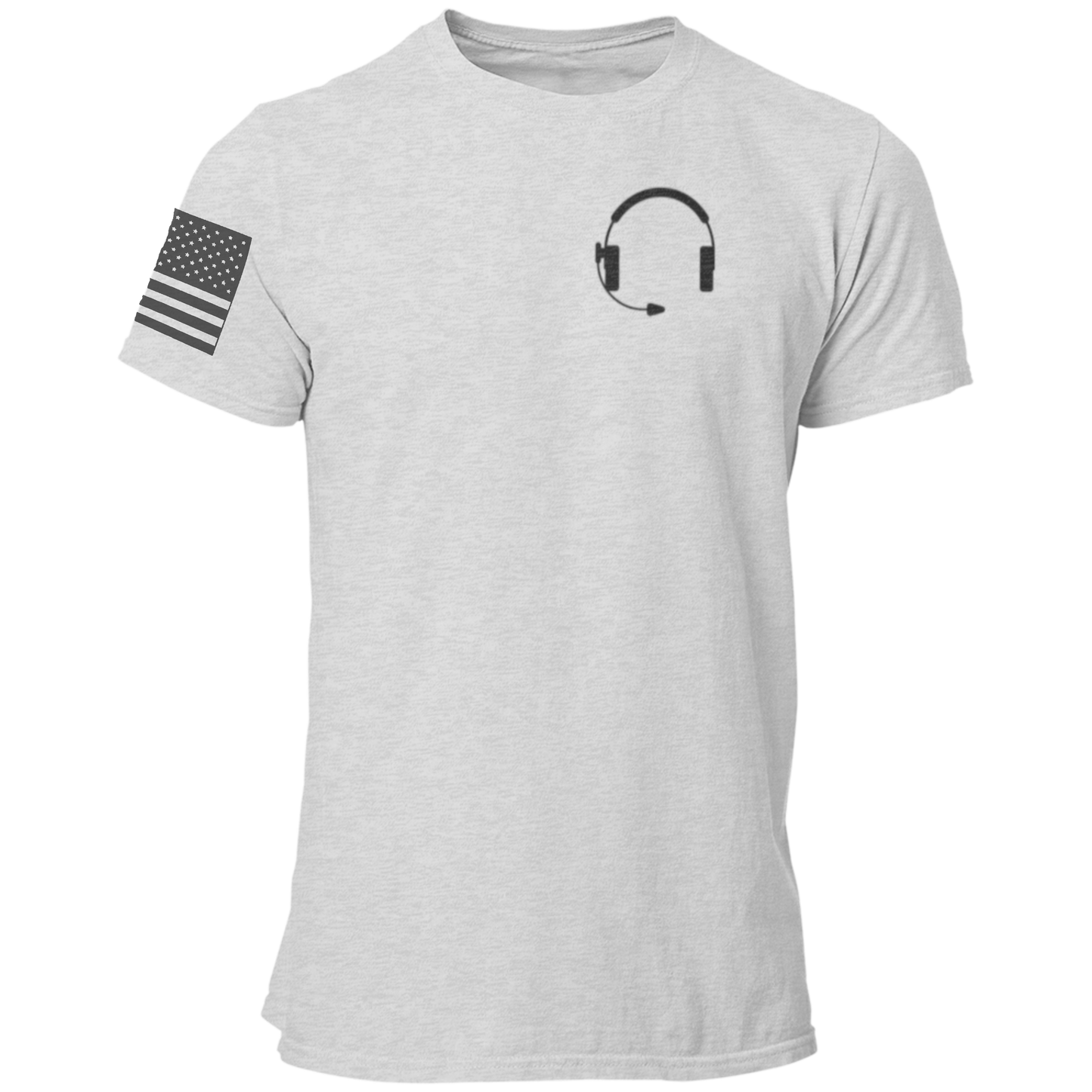 911 Line - My Line Emergency Calltaker & Dispatcher T Shirt - Pooky Noodles