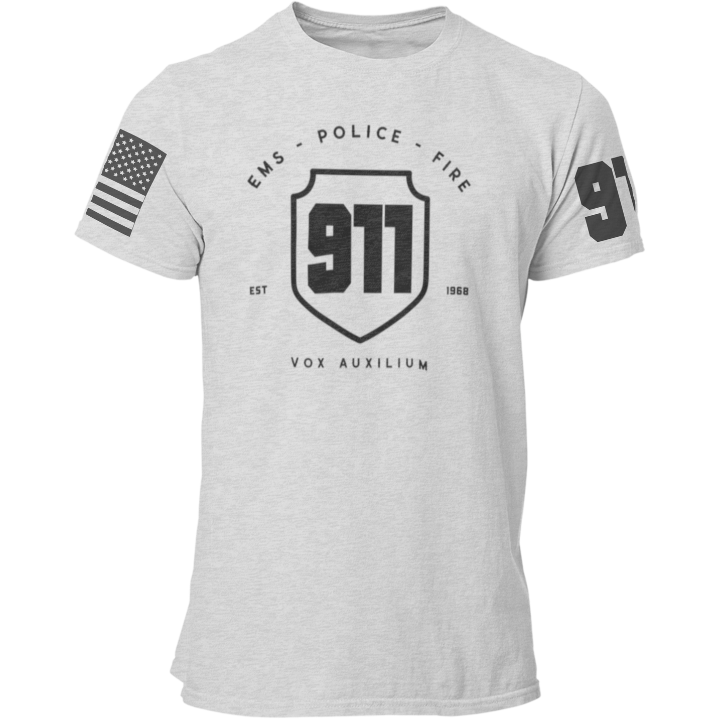 911 Dispatcher The Voice of Help T Shirt - Pooky Noodles