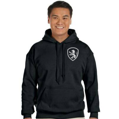 אריה יהודה Arieh Yehuda Lion of Judah Pullover Hoodie Sweatshirt - Cold Dinner Club