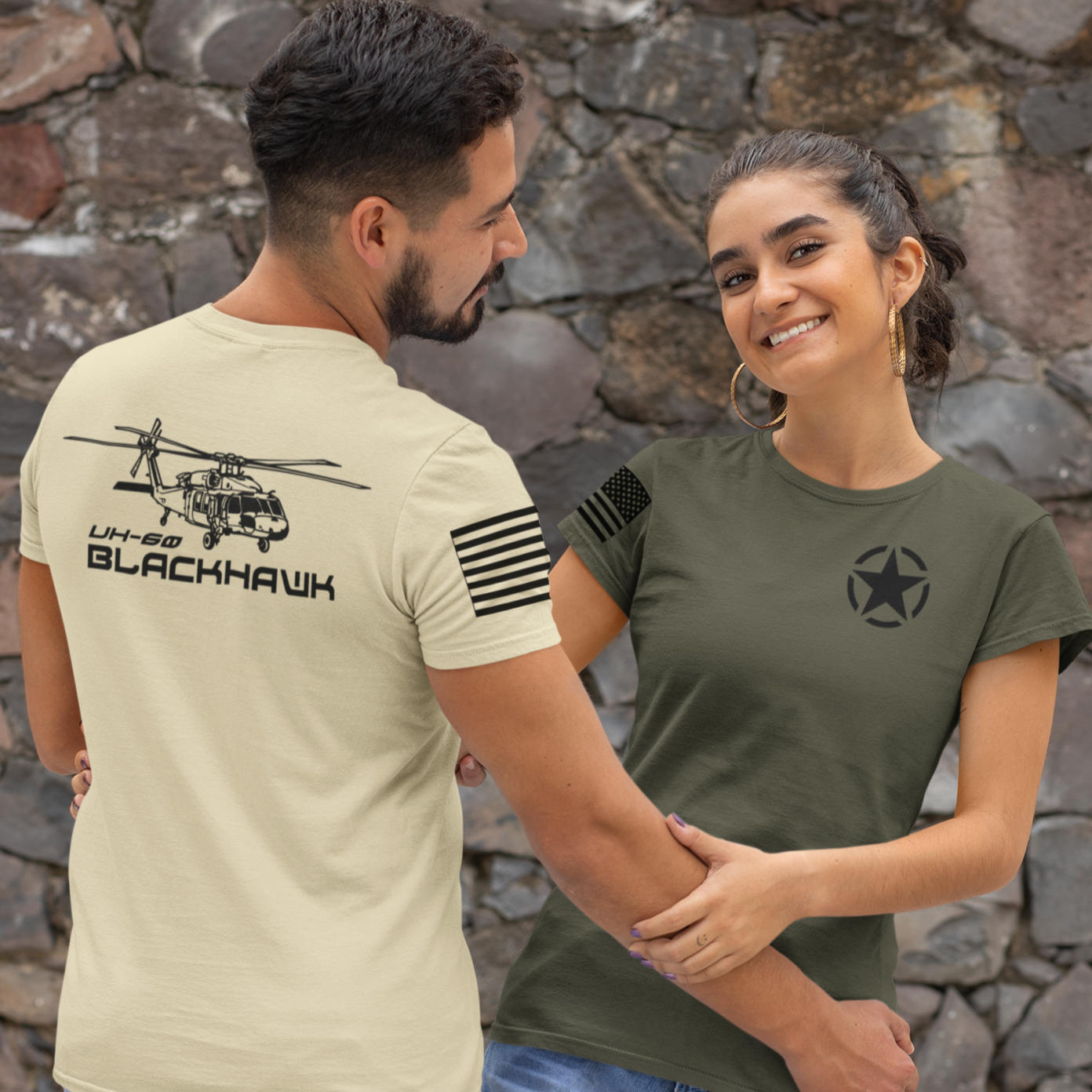 UH-60 Blackhawk Sikorsky Utility Helicopter Unisex T Shirt - Cold Dinner Club