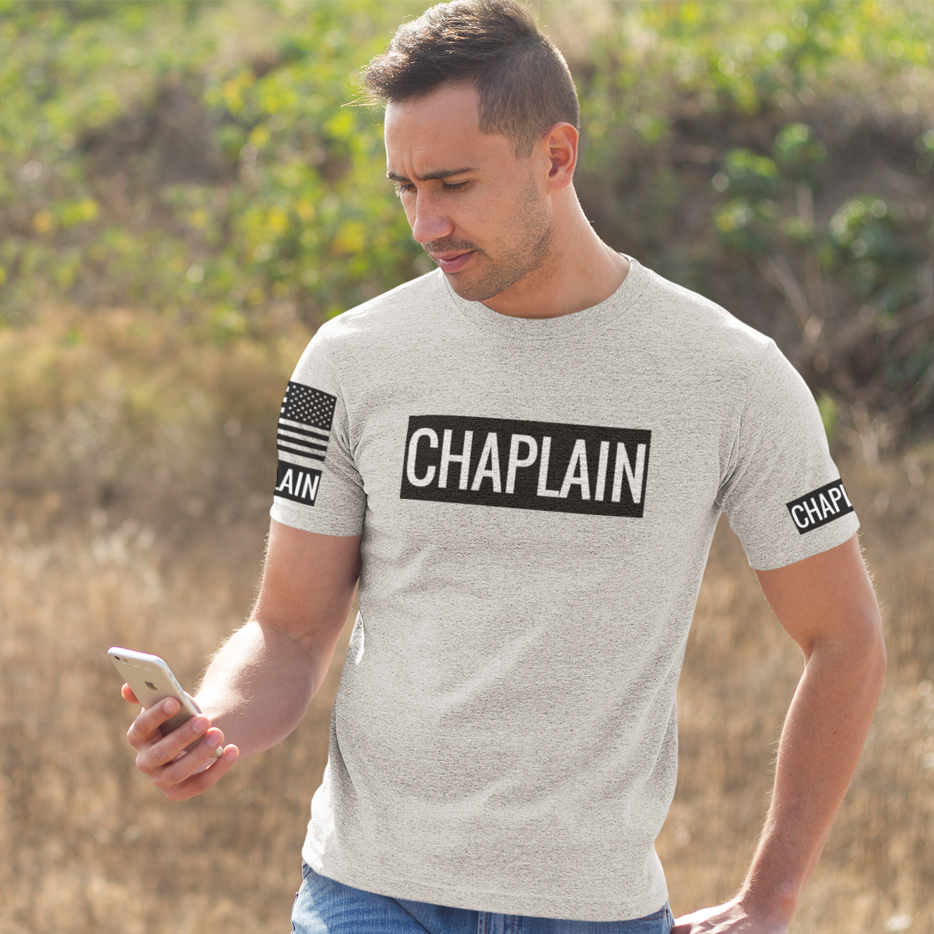 Custom Law Enforcement & First Responder Unisex T Shirts. - Pooky Noodles