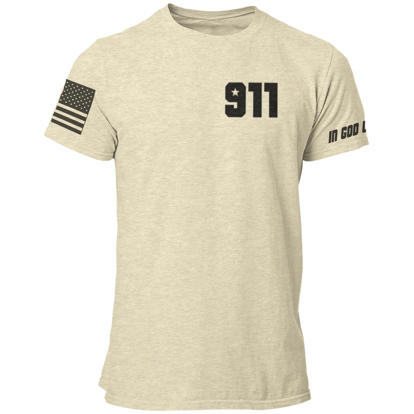 911 Dispatcher Tactical Style T Shirt - Pooky Noodles