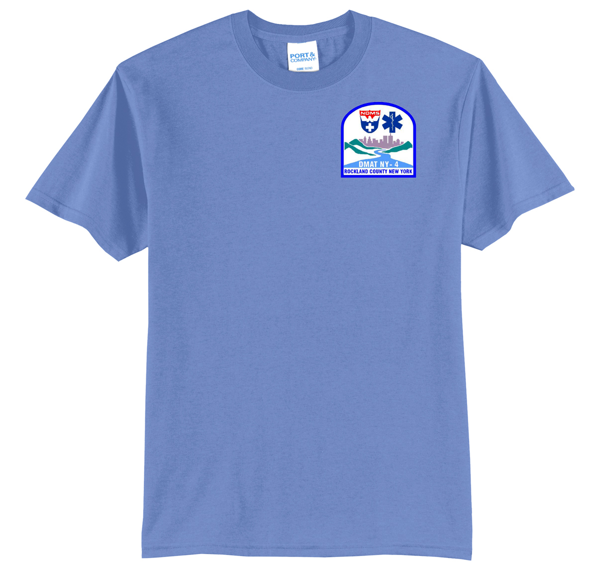 NDMS DMAT 4 Unisex Short Sleeve T Shirts