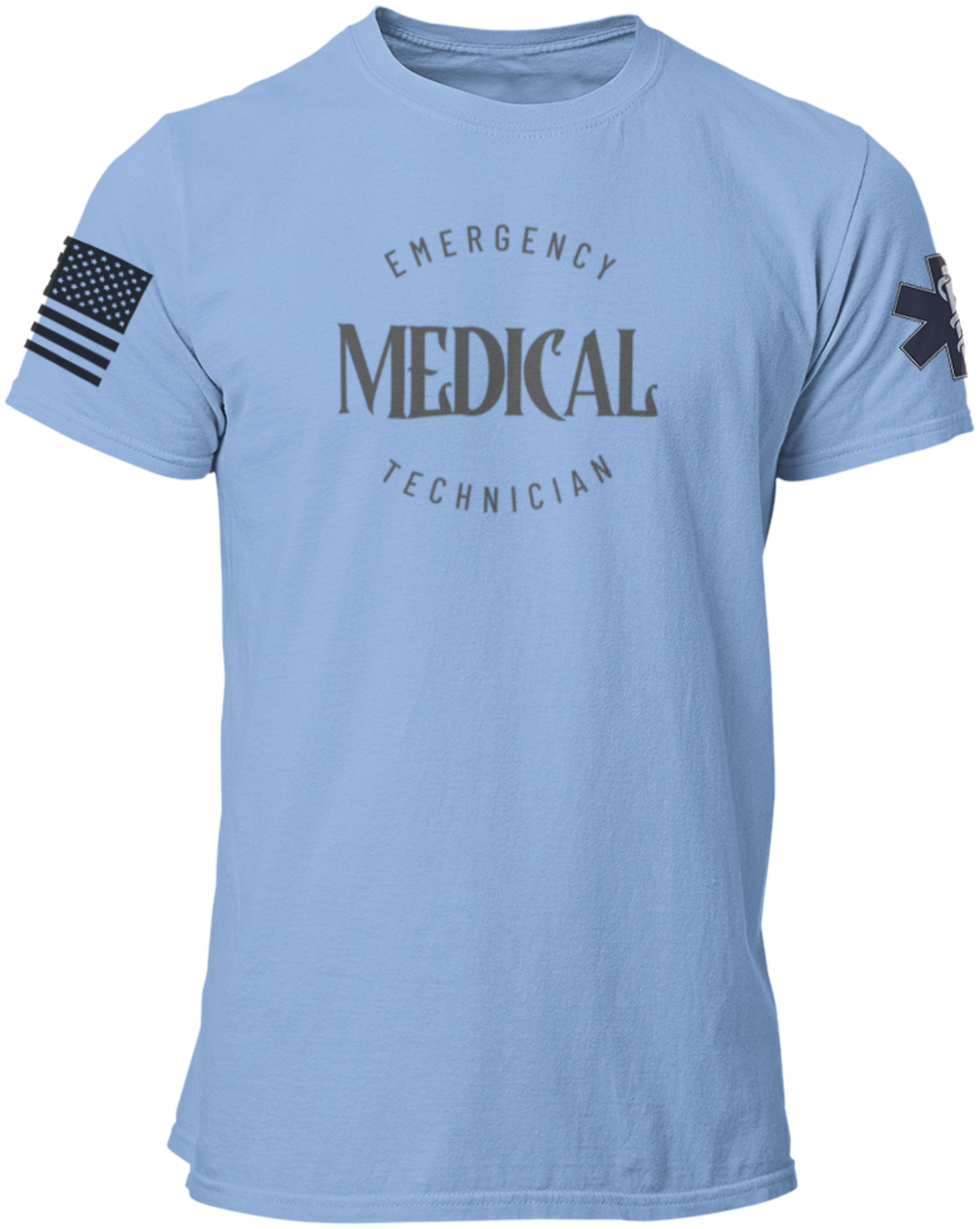 Emergency Medical Technician EMT T Shirt - Pooky Noodles