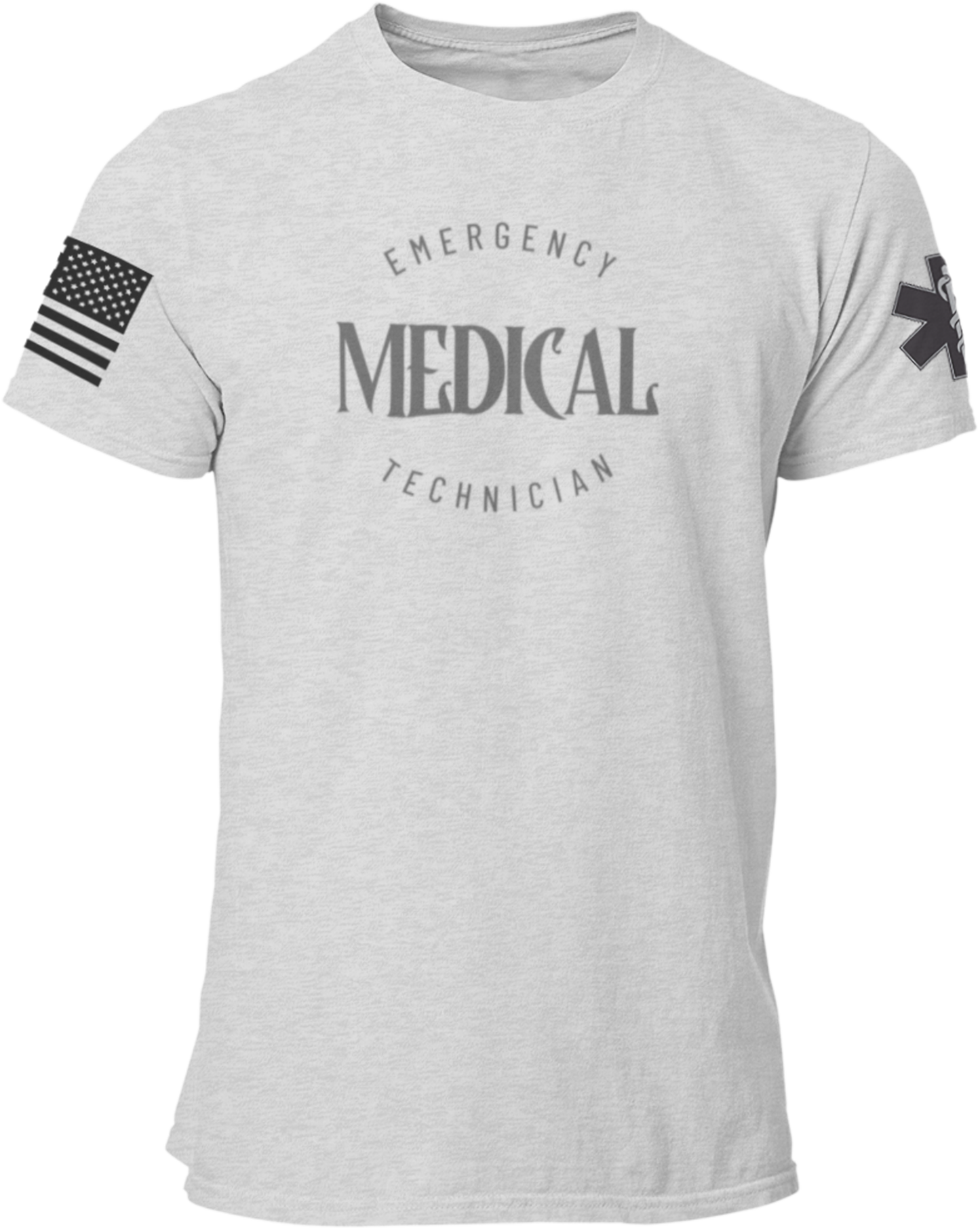 Emergency Medical Technician EMT T Shirt - Pooky Noodles