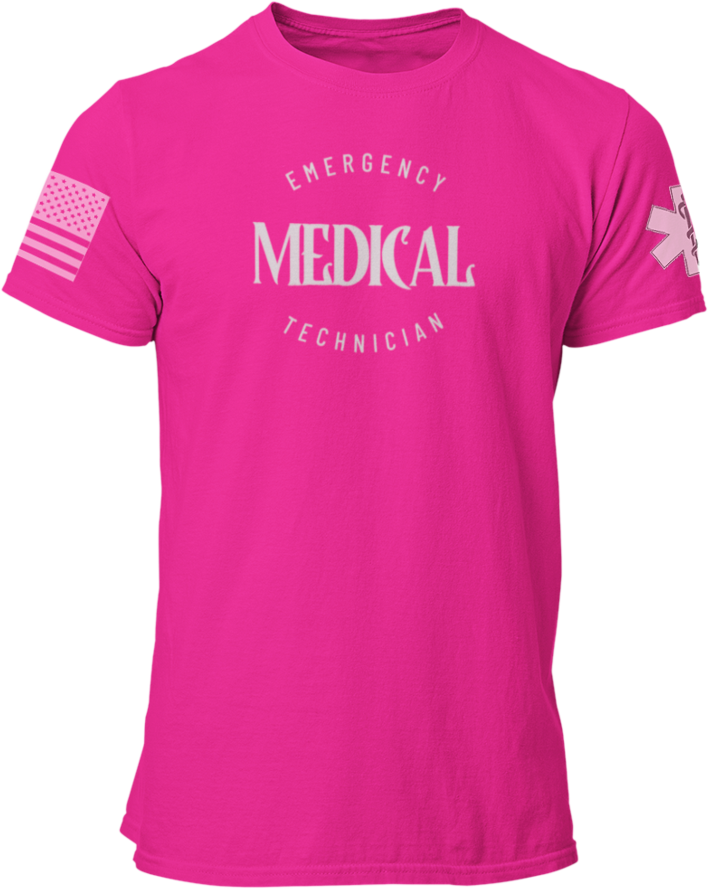 Emergency Medical Technician EMT T Shirt - Pooky Noodles