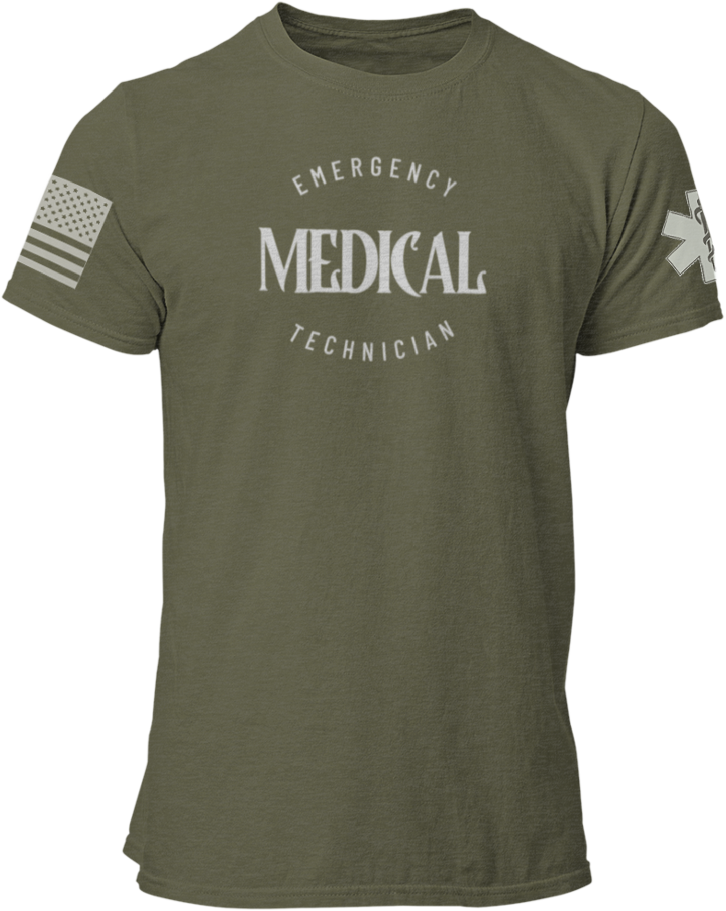 Emergency Medical Technician EMT T Shirt - Pooky Noodles