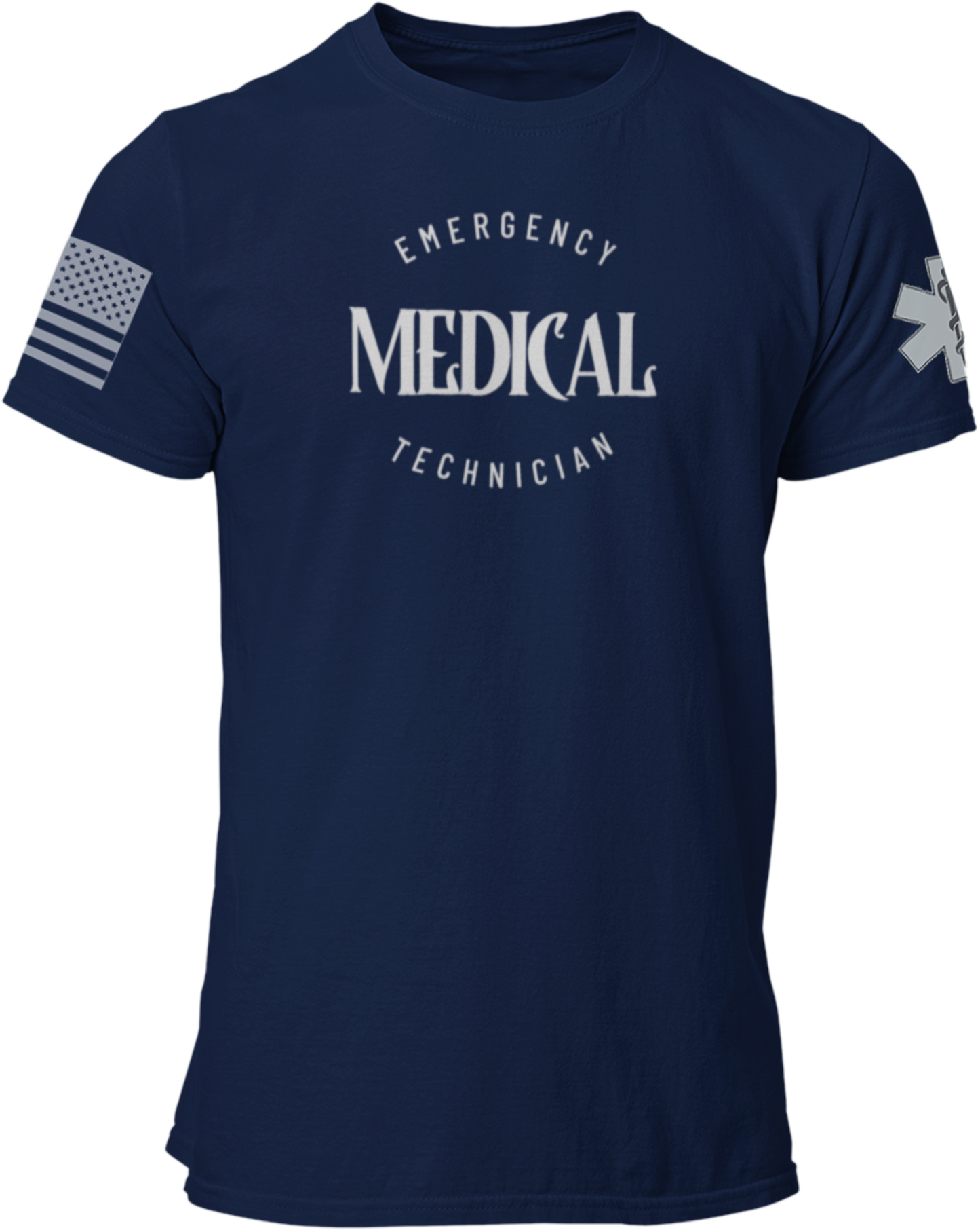 Emergency Medical Technician EMT T Shirt - Pooky Noodles