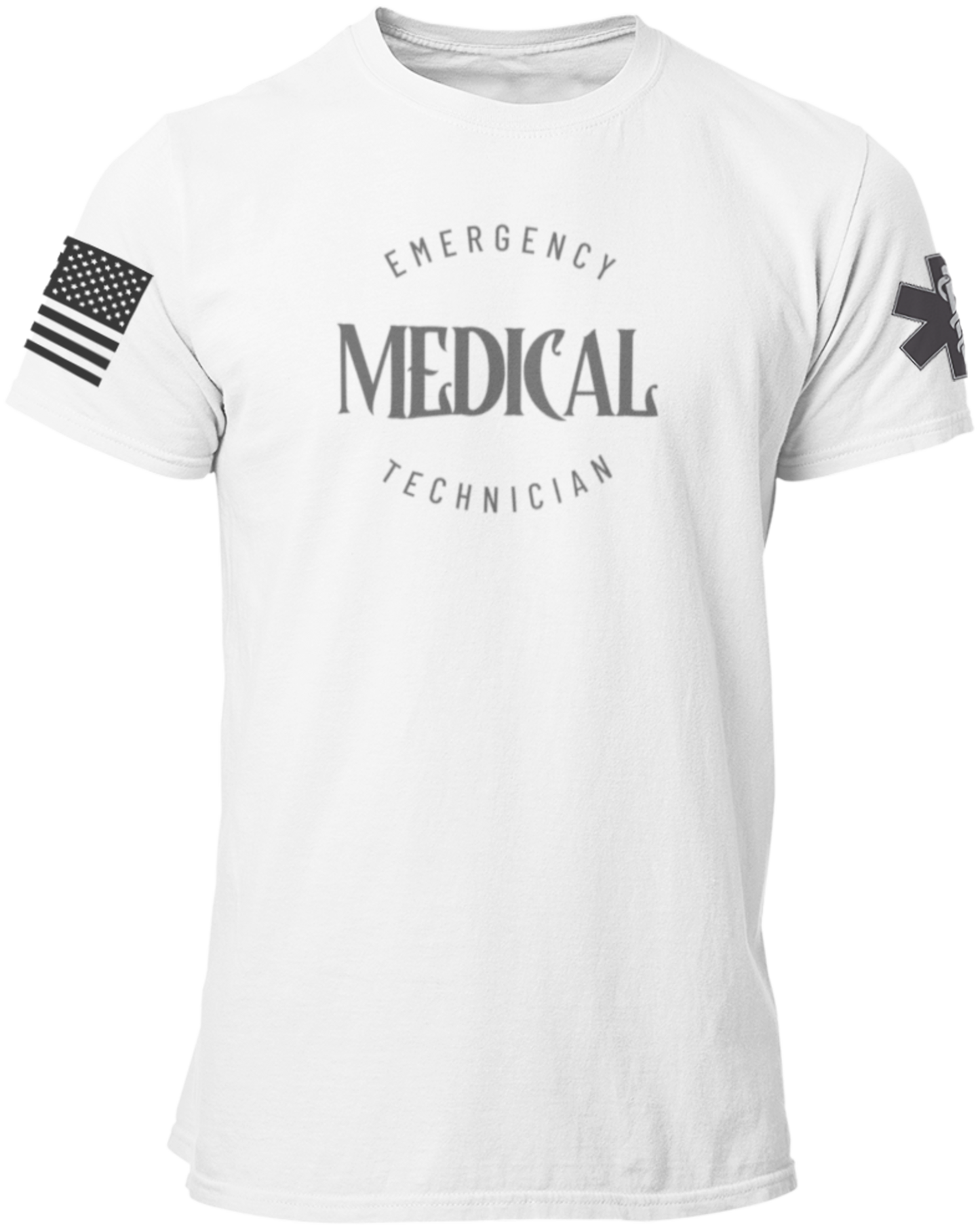 Emergency Medical Technician EMT T Shirt - Pooky Noodles