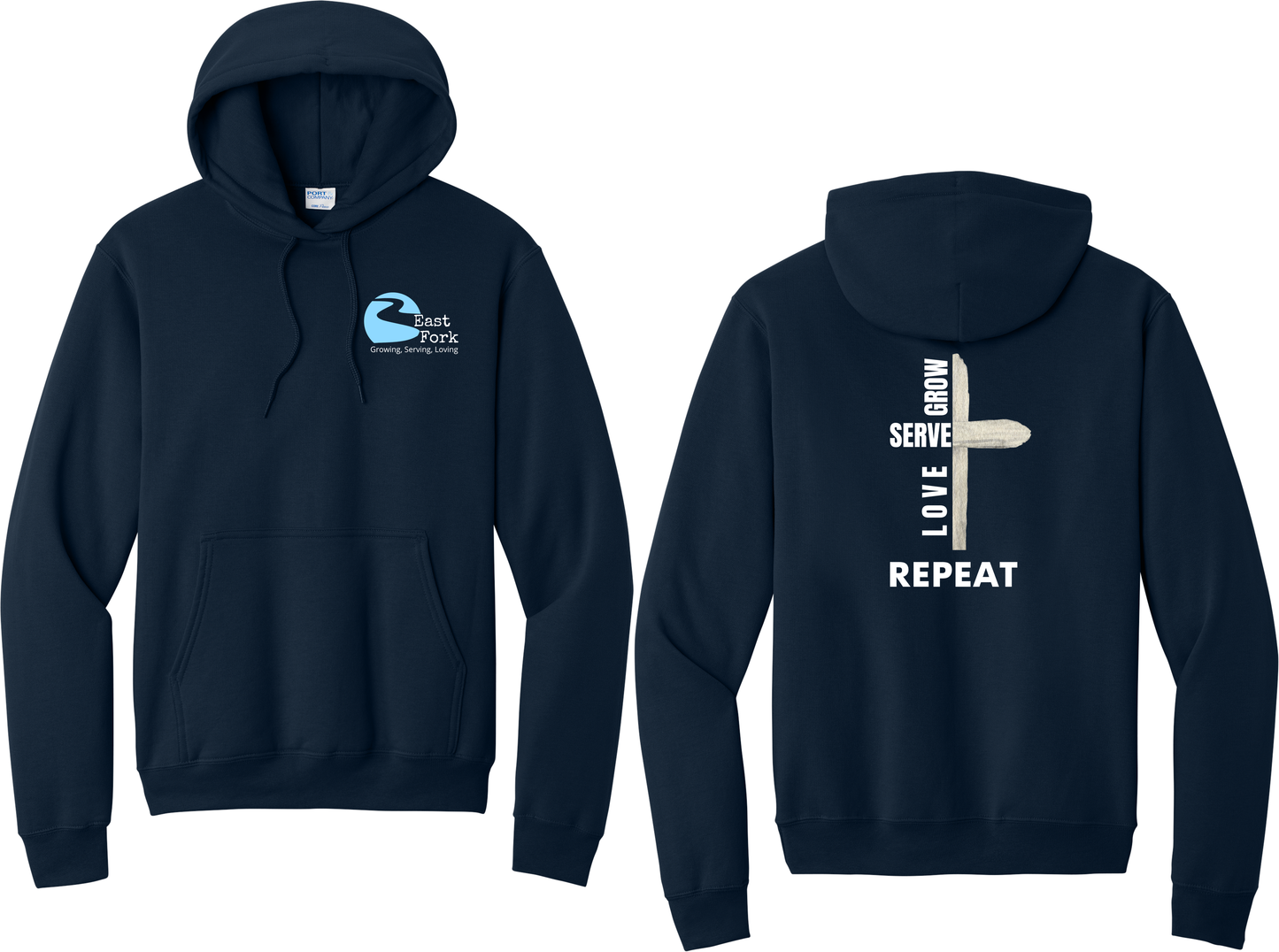 East Fork Baptist Church Hoodie