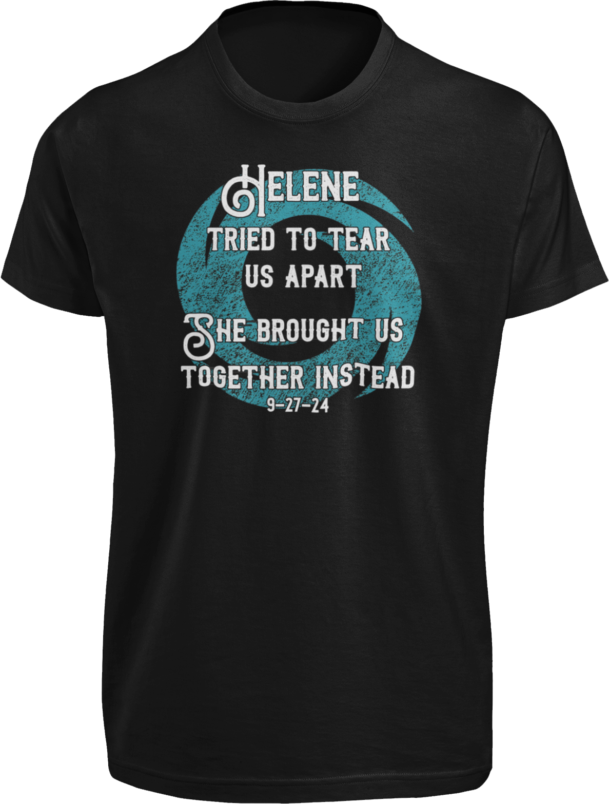 Helene Benefit Fundraiser Unisex Short and Long Sleeve T Shirts