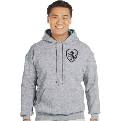 אריה יהודה Arieh Yehuda Lion of Judah Pullover Hoodie Sweatshirt - Cold Dinner Club