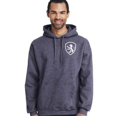 אריה יהודה Arieh Yehuda Lion of Judah Pullover Hoodie Sweatshirt - Cold Dinner Club