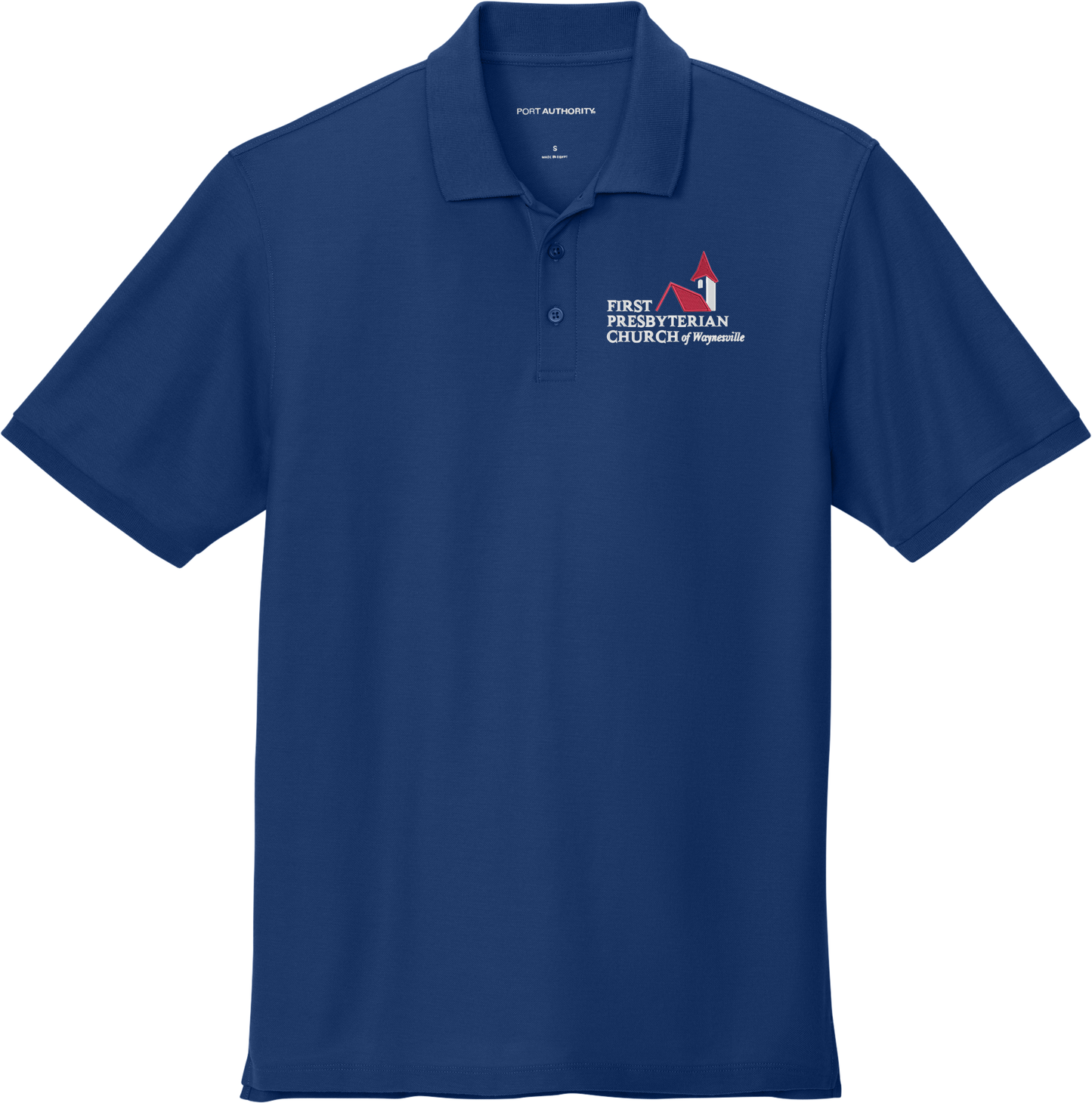 First Presbyterian Church of Waynesville Polo Shirts