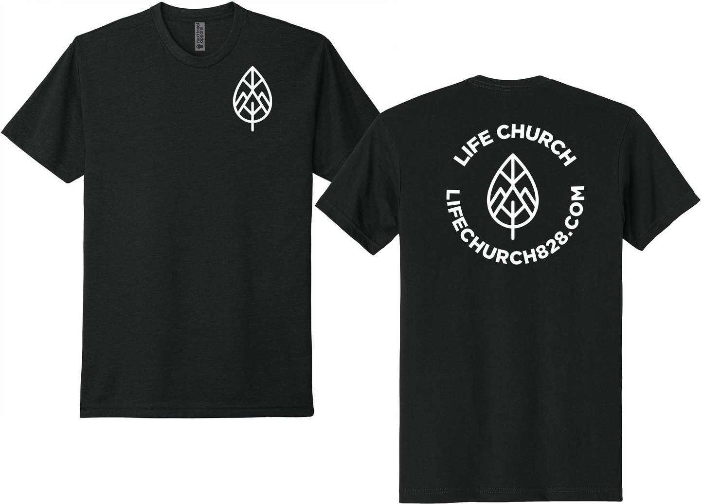 Life Church Unisex Short Sleeve T Shirt