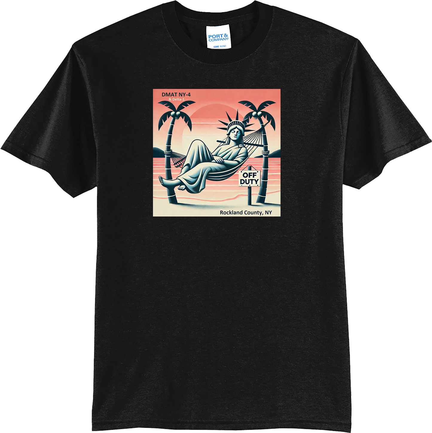 NDMS DMAT 4 Unisex Short Sleeve T Shirts