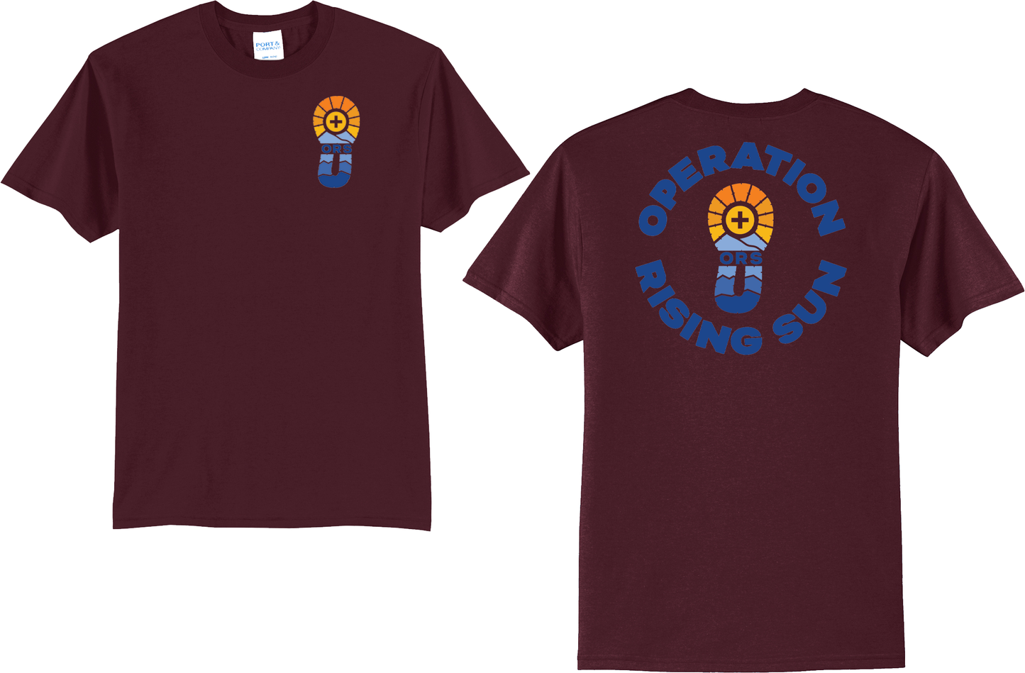 Operation Rising Sun ORS Unisex T Shirt