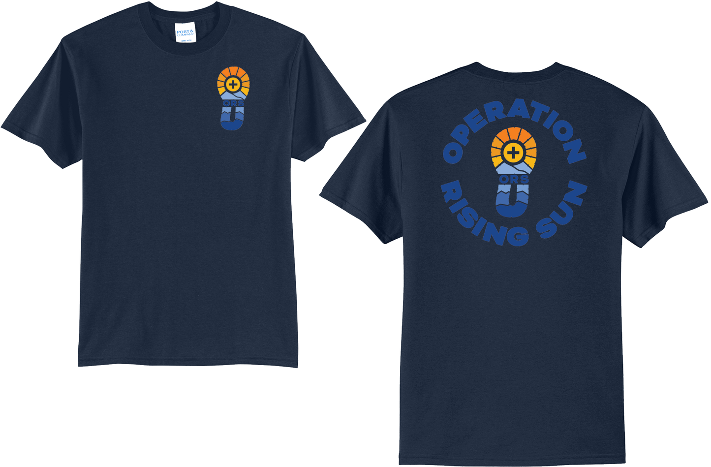 Operation Rising Sun ORS Unisex T Shirt