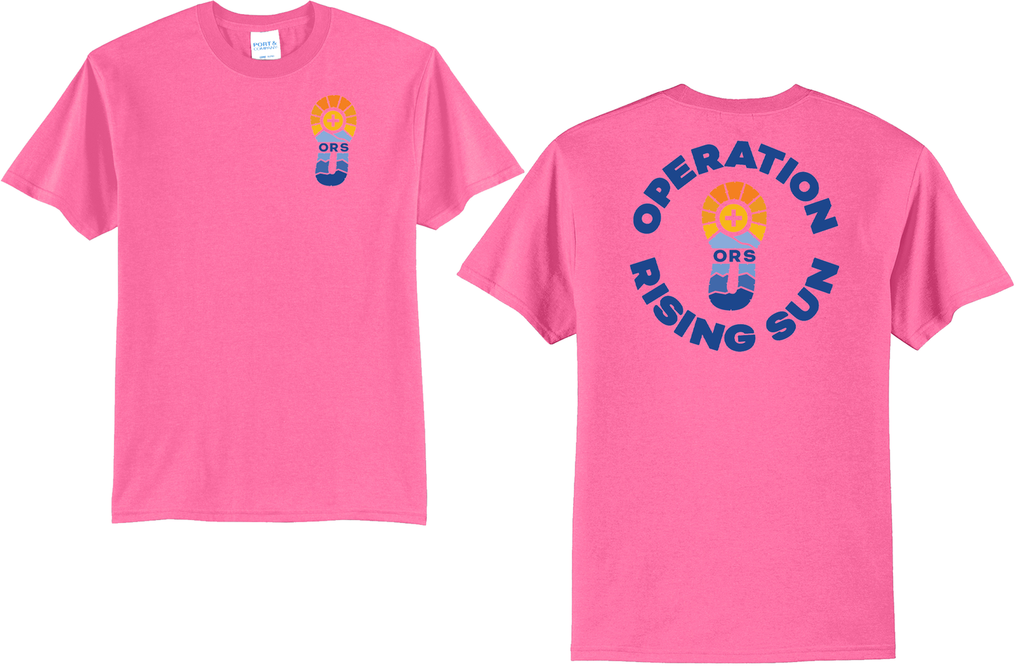 Operation Rising Sun ORS Unisex T Shirt