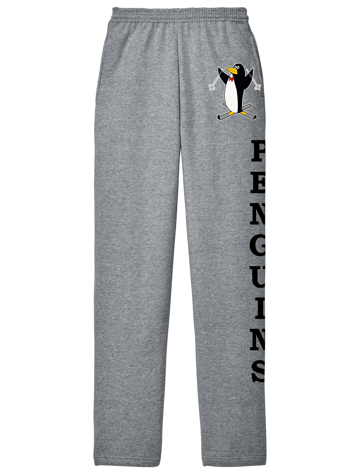 Penguins Penguins Ski Club Unisex Jogger Pants Sweatpants