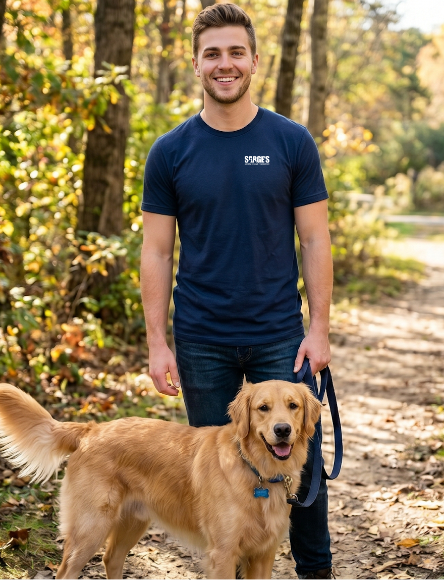 Sarge's Animal Rescue Foundation, Inc. T Shirts