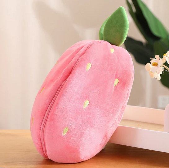 Peek-A-Bunny Custom Embroidered Stuffed Bunny