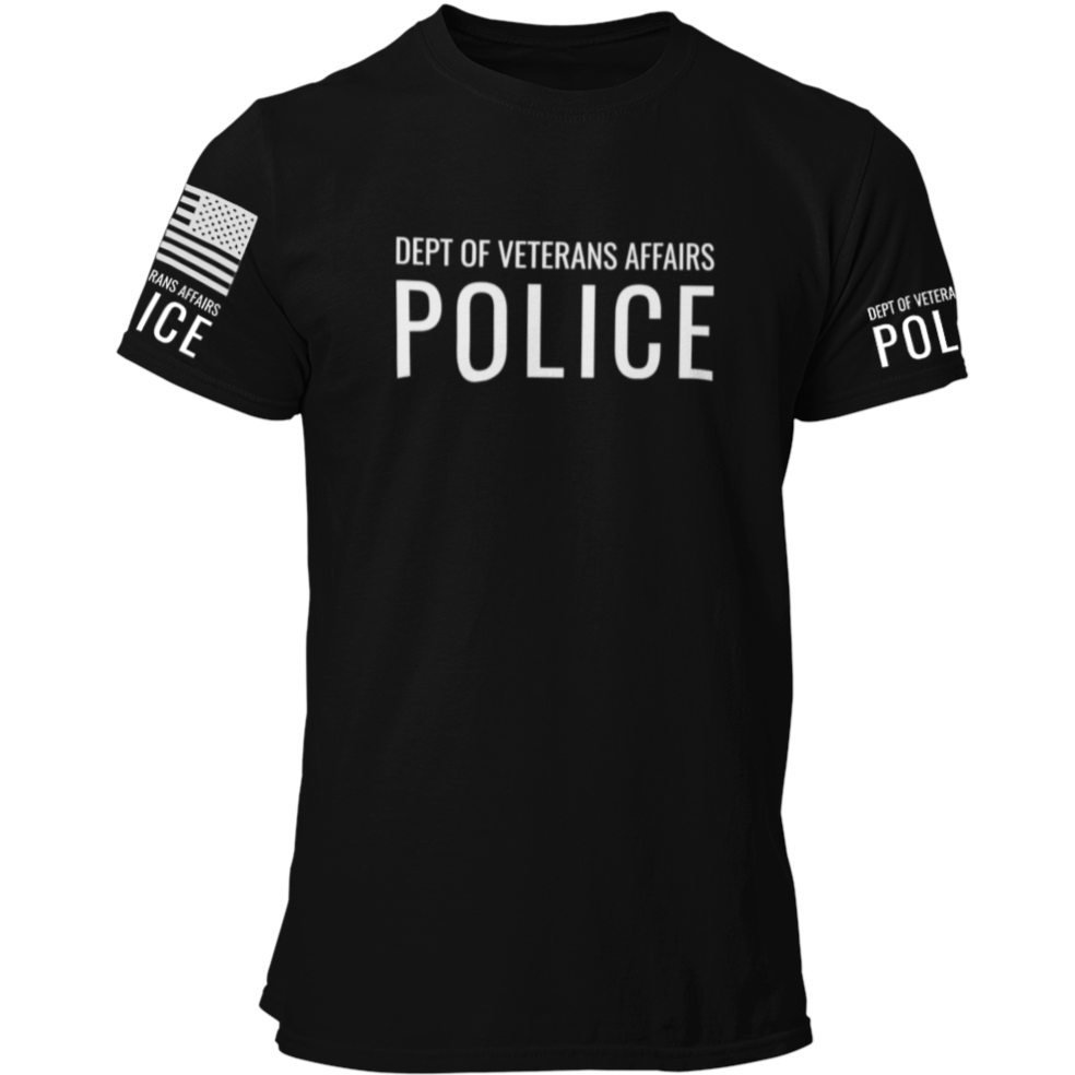 Custom Law Enforcement & First Responder Unisex T Shirts. - Cold Dinner Club