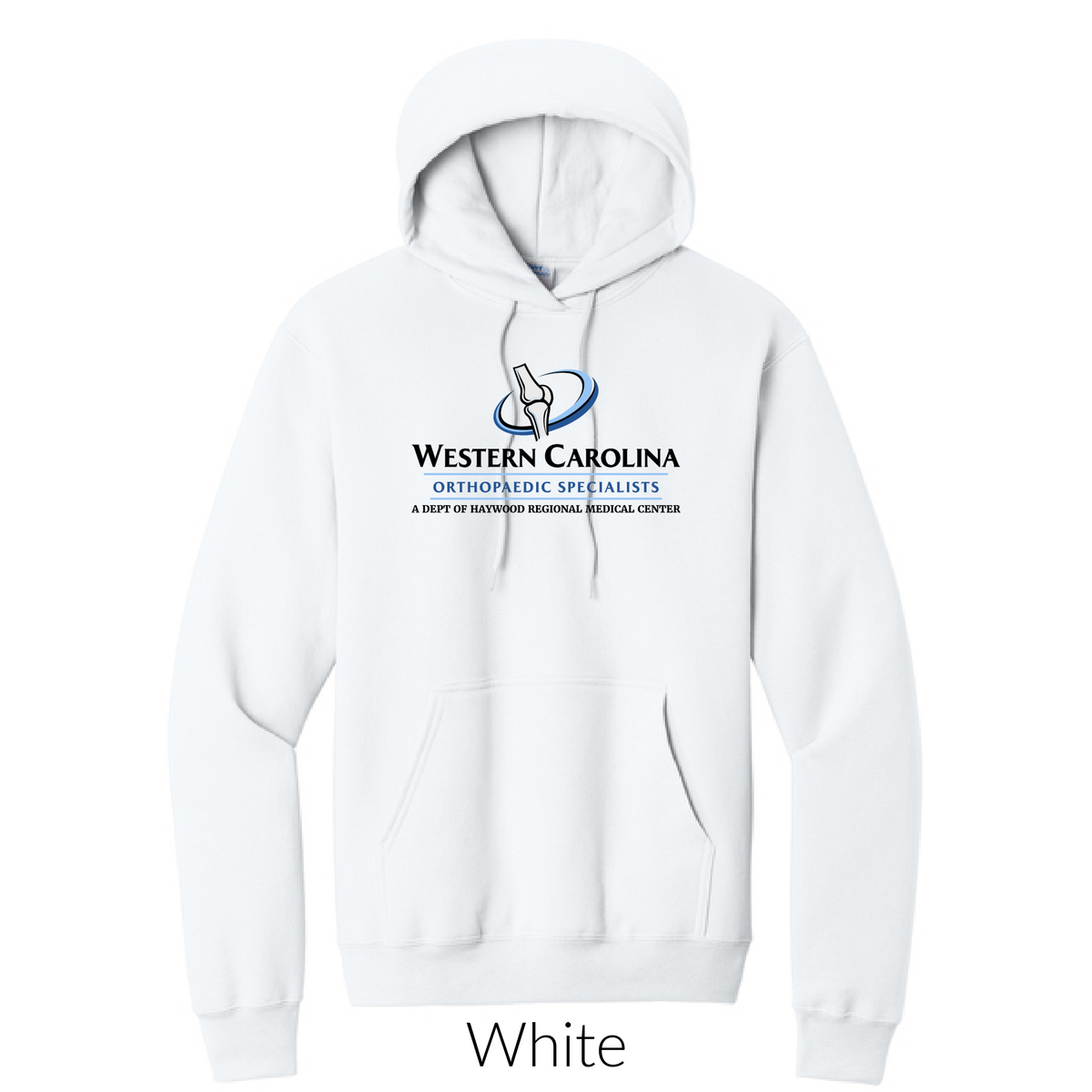 WNC Orthopaedics Unisex Hooded Sweater - Hoodie.
