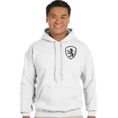 אריה יהודה Arieh Yehuda Lion of Judah Pullover Hoodie Sweatshirt - Cold Dinner Club