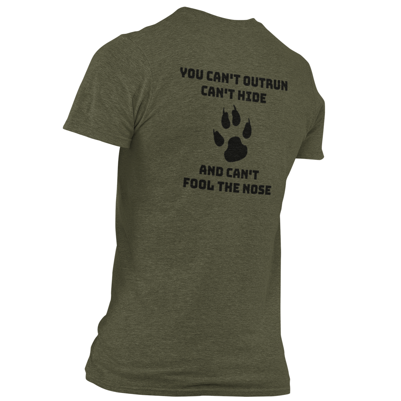 K9 Officers Canine Humor Unisex T Shirt - Pooky Noodles