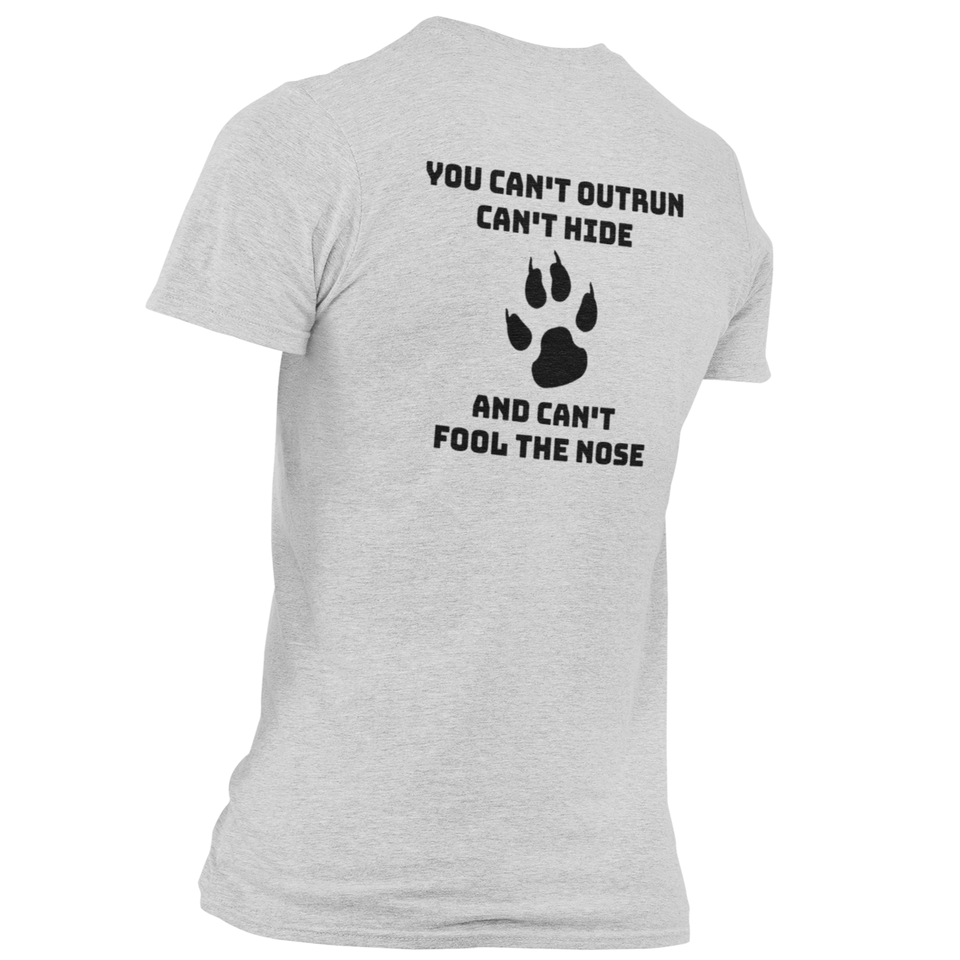 K9 Officers Canine Humor Unisex T Shirt - Pooky Noodles