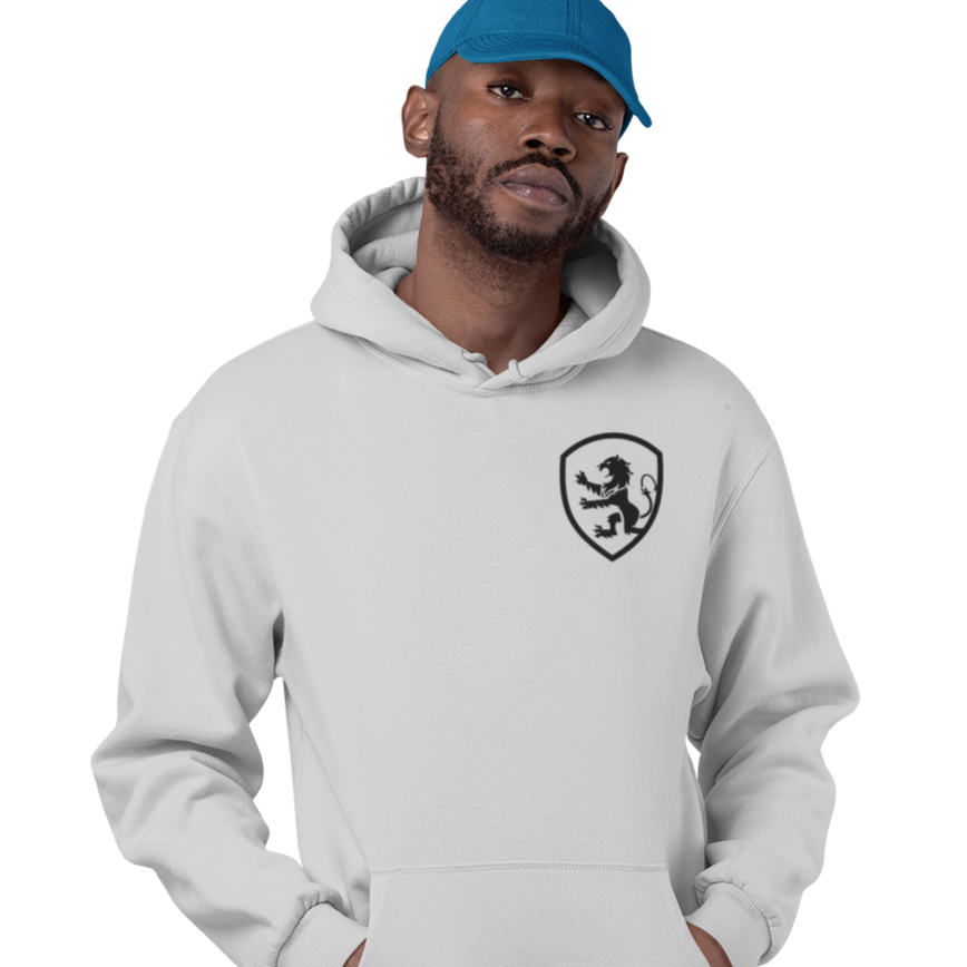 אריה יהודה Arieh Yehuda Lion of Judah Pullover Hoodie Sweatshirt - Cold Dinner Club