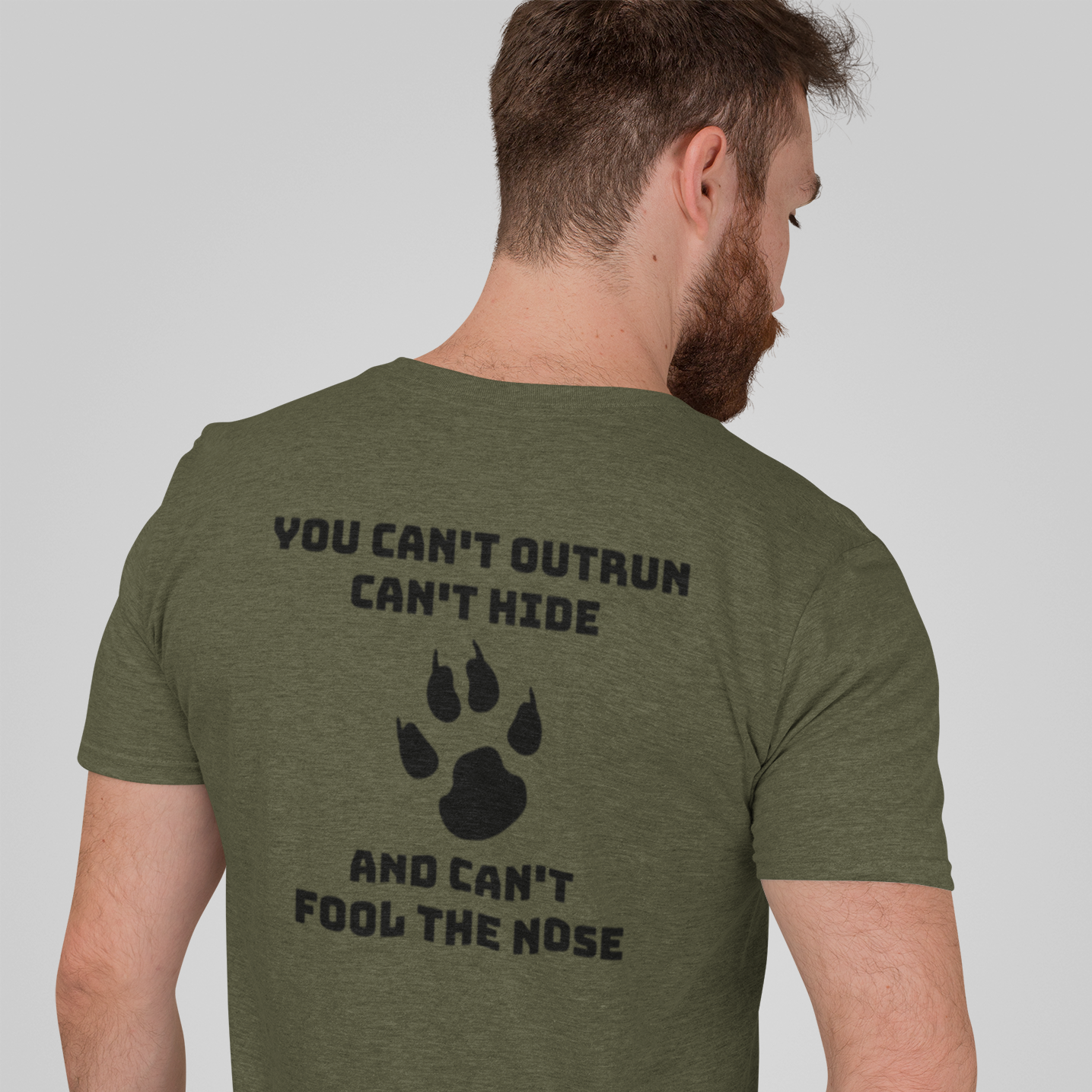 K9 Officers Canine Humor Unisex T Shirt - Pooky Noodles