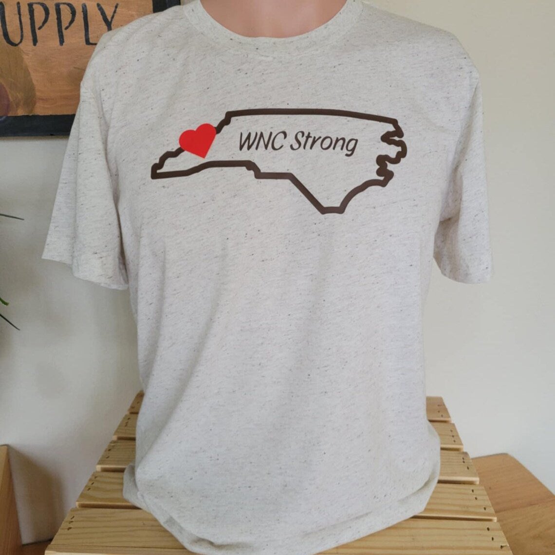 Come Hell or High Water Hurricane Benefit Shirt