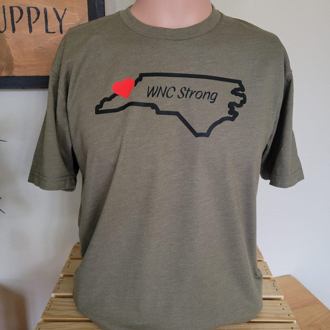Come Hell or High Water Hurricane Benefit Shirt