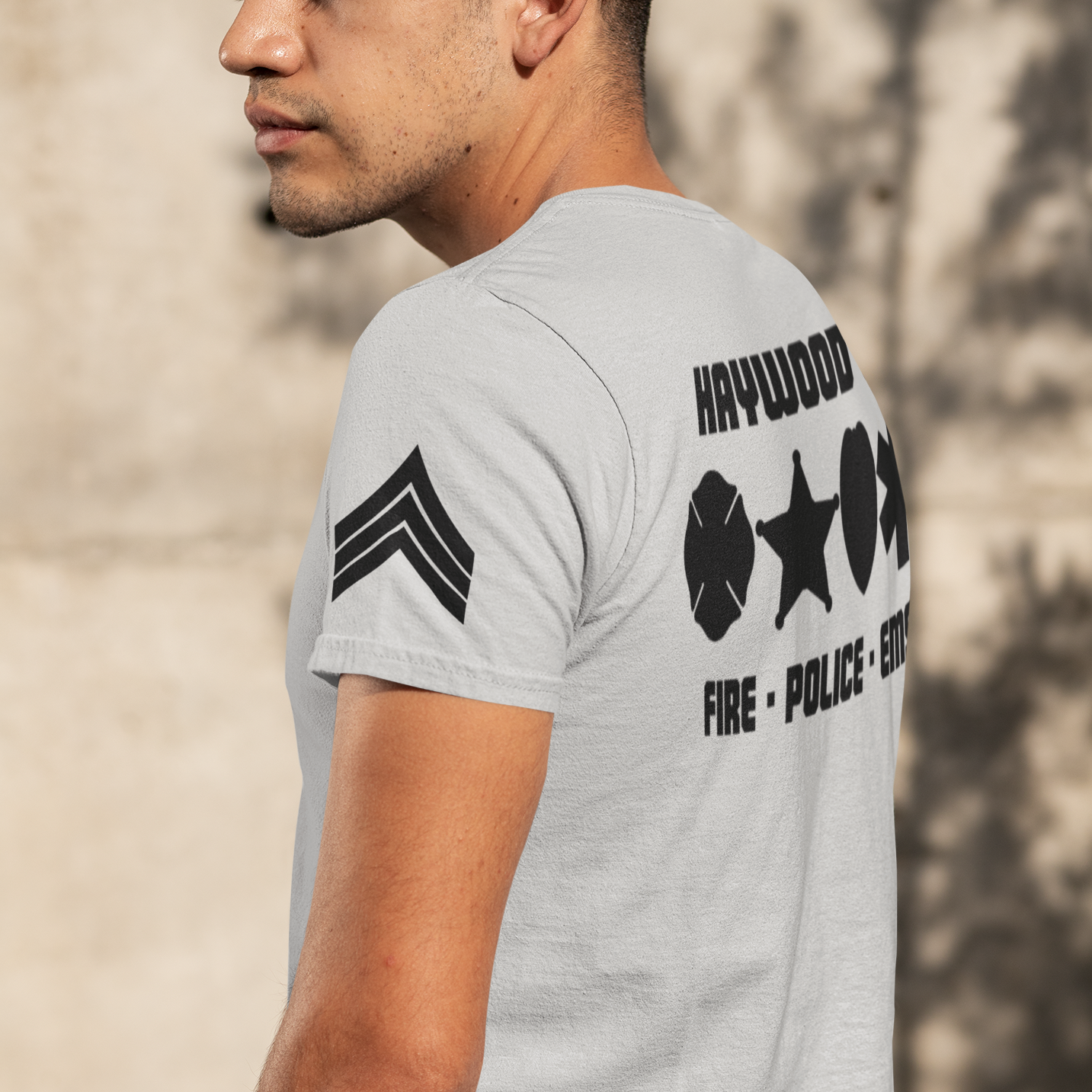 911 Dispatcher Tactical Style T Shirt - Pooky Noodles