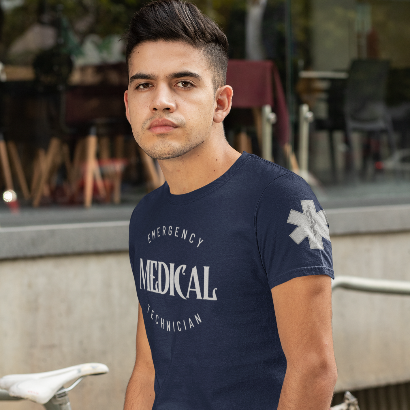 Emergency Medical Technician EMT T Shirt - Pooky Noodles