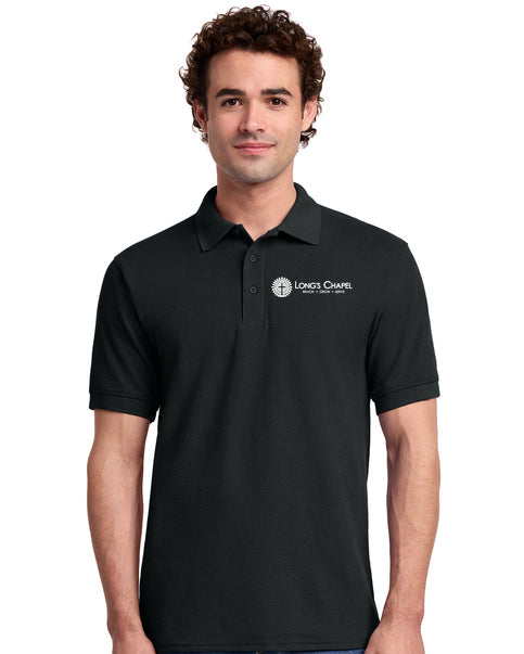 Longs Chapel Embroidered Polo Shirts