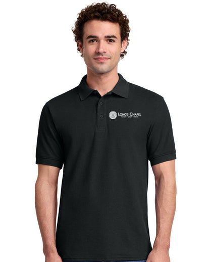 Longs Chapel Embroidered Polo Shirts