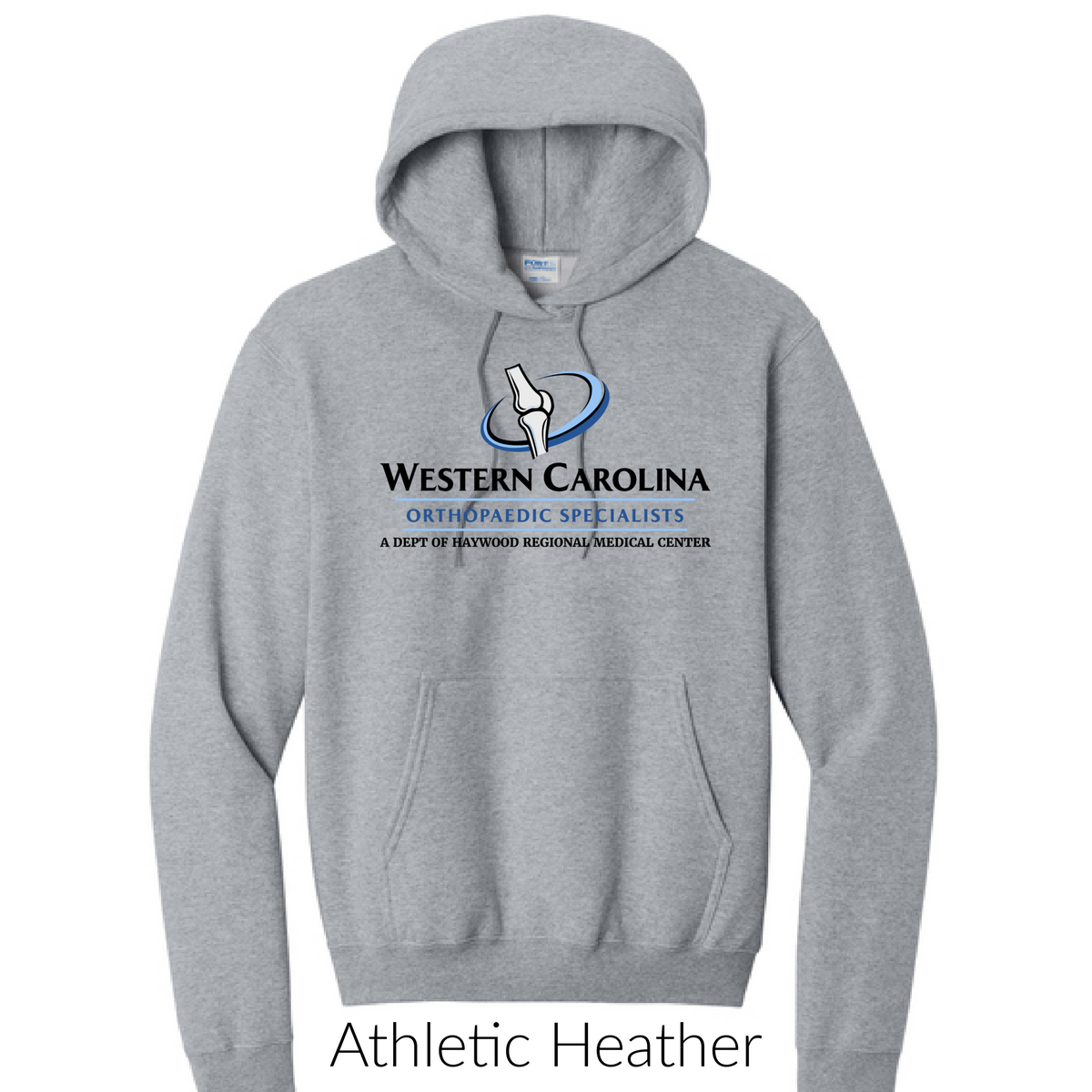 WNC Orthopaedics Unisex Hooded Sweater - Hoodie.