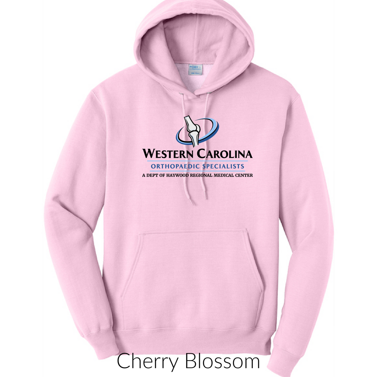 WNC Orthopaedics Unisex Hooded Sweater - Hoodie.