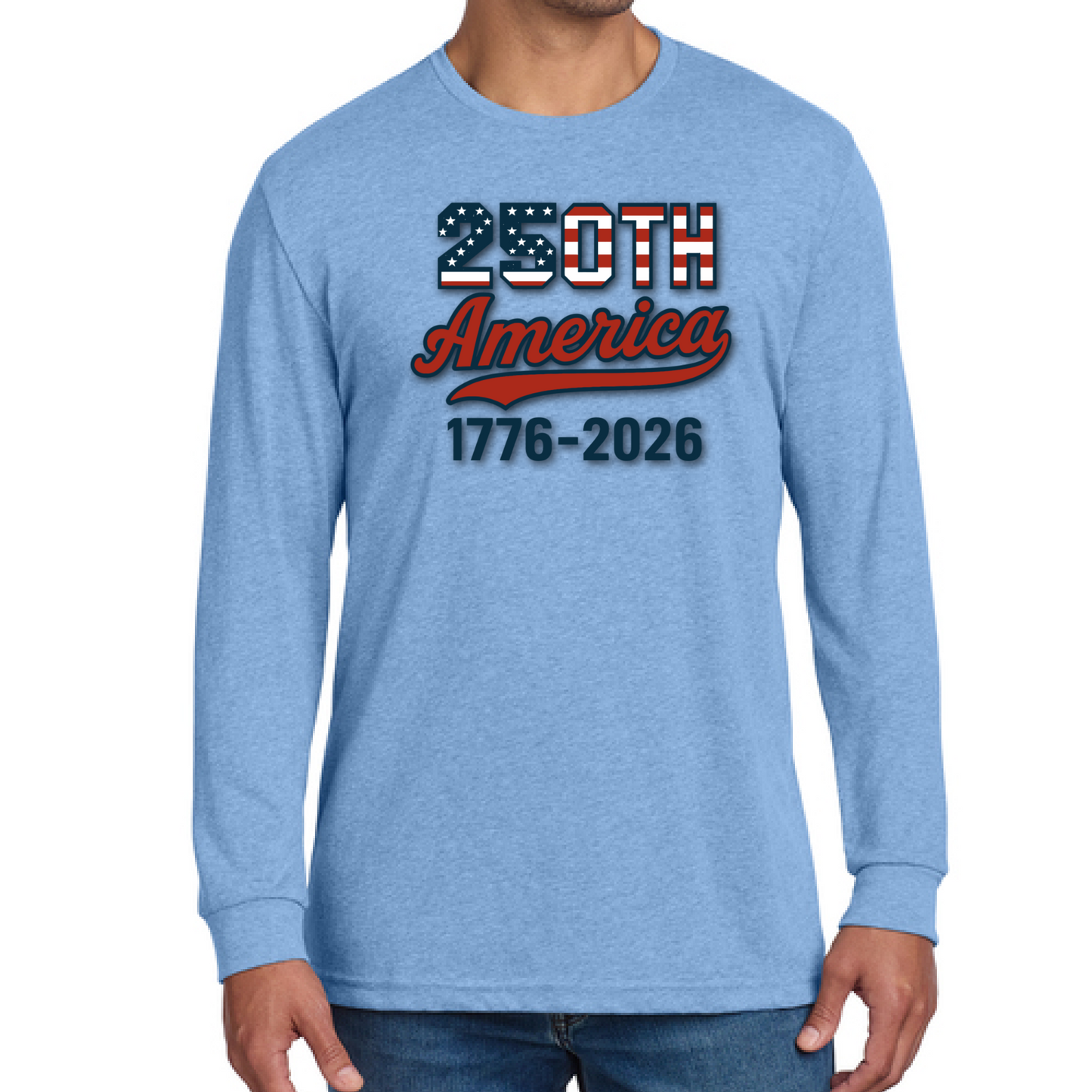250th Anniversary America T-Shirt