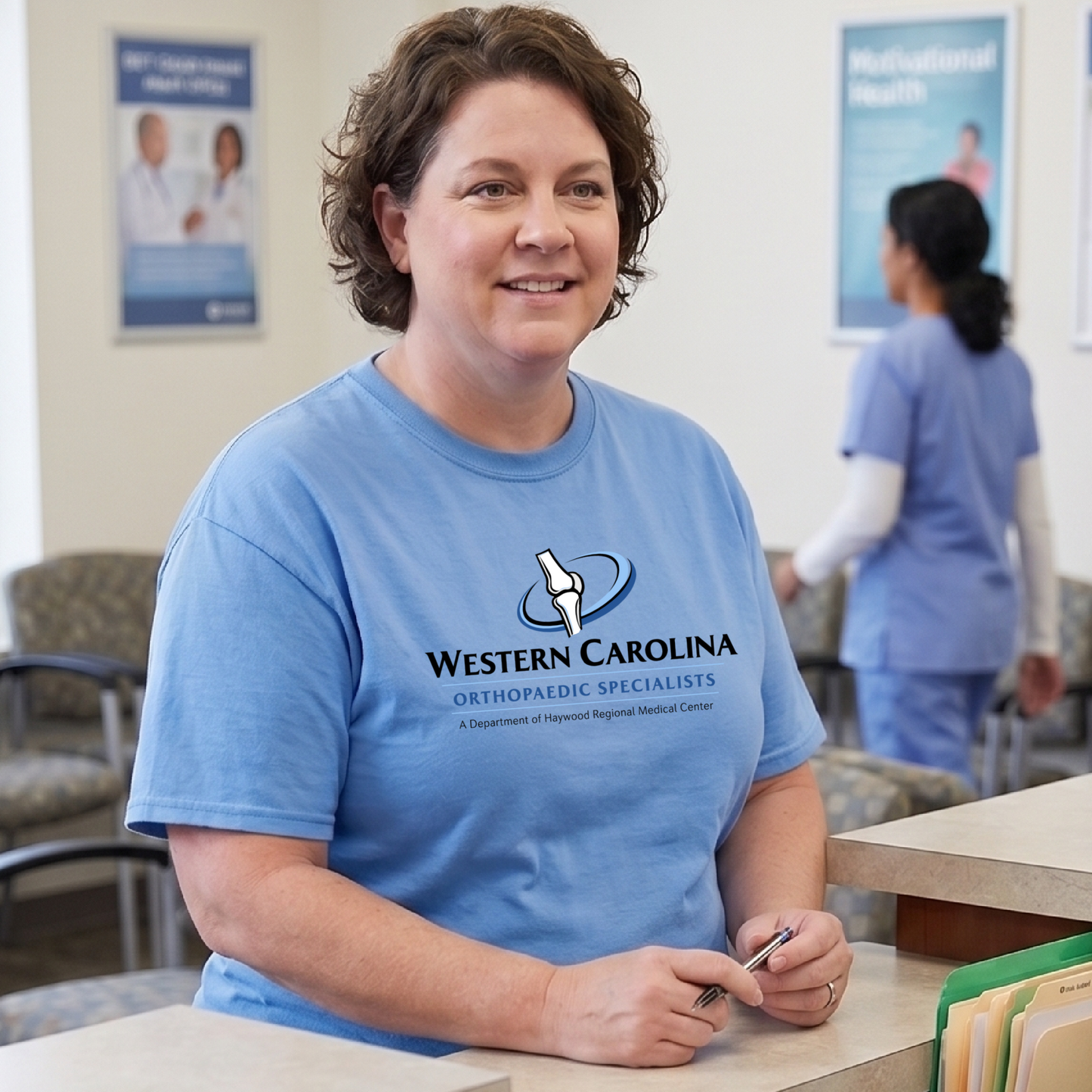 WNC Orthopaedics Unisex Short Sleeve T Shirt