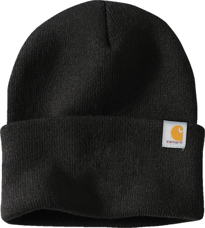 Carhartt Beanie Toboggan Watch Cap with Optional Embroidery