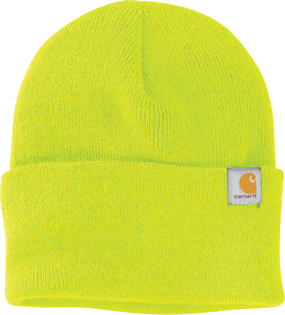 Carhartt Beanie Toboggan Watch Cap with Optional Embroidery